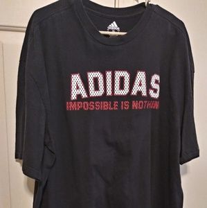 Adidas men shirt